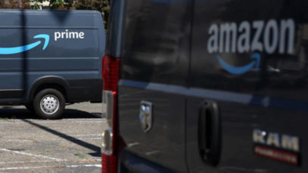 Amazon lobbies against state legislation restricting government deals with Chinese firms