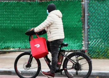 DoorDash invests $1M in Cuomo’s mayoral run after NYC lobbying blitz
