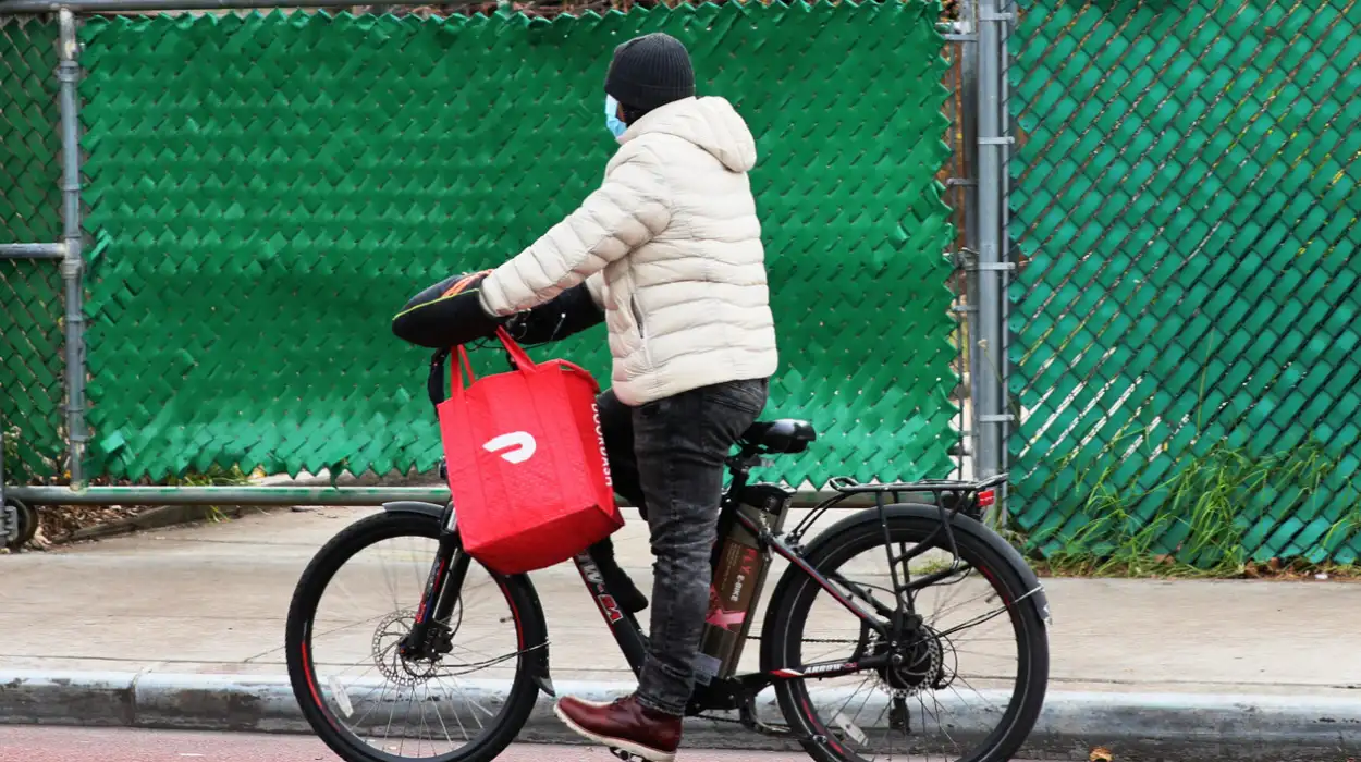 DoorDash invests $1M in Cuomo’s mayoral run after NYC lobbying blitz