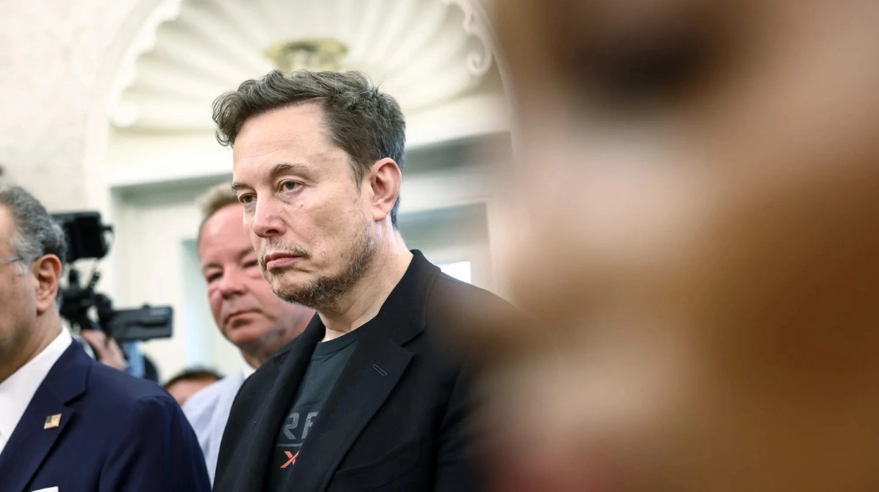Elon Musk is lobbying to influence lawmakers on self-driving vehicle legislation