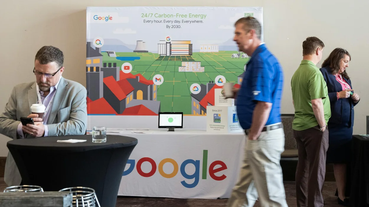 Google increases lobbying amid Minnesota’s debate on data center tax incentives