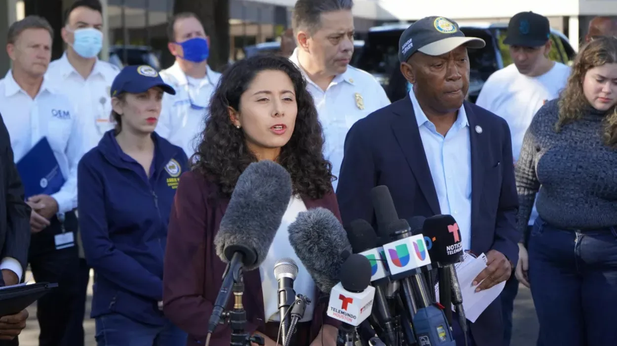 Harris County’s wallet wide open for lobbyists