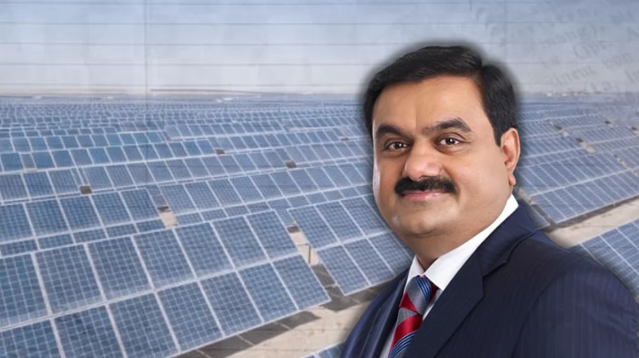 Indian billionaire Adani lobbies Trump officials to drop U.S. bribery charges