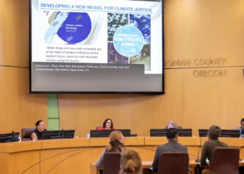 Multnomah County adopts first-ever lobbying rules in major transparency push