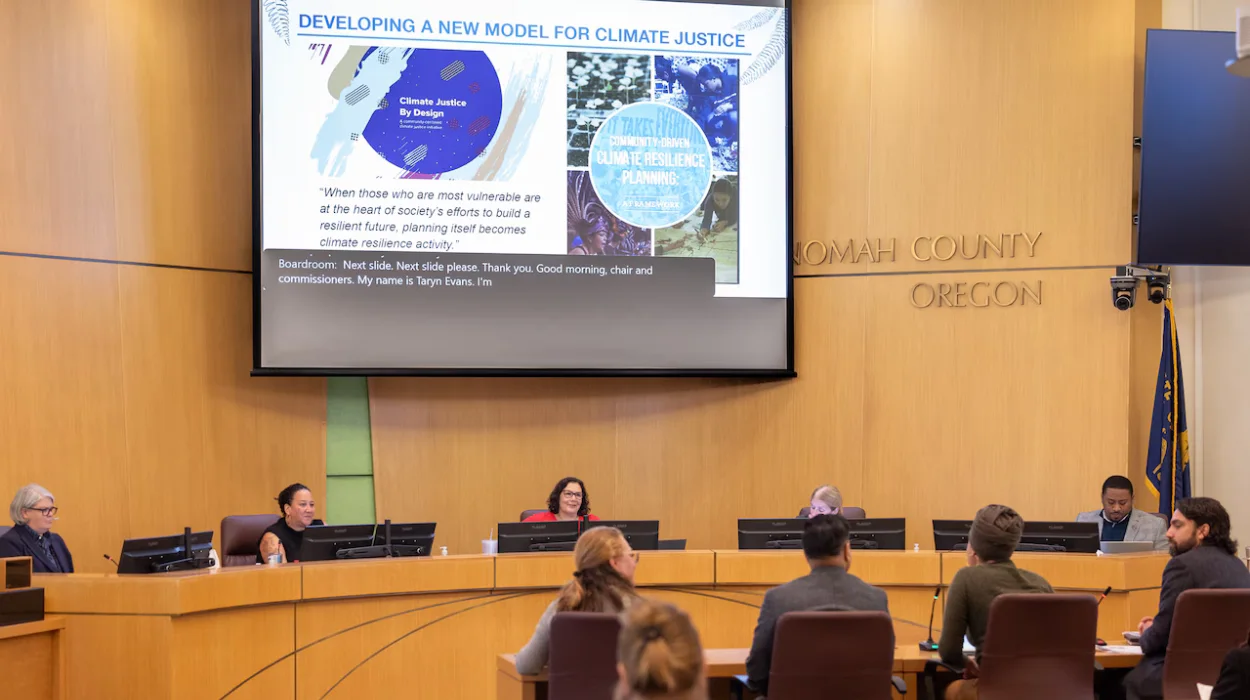Multnomah County adopts first-ever lobbying rules in major transparency push