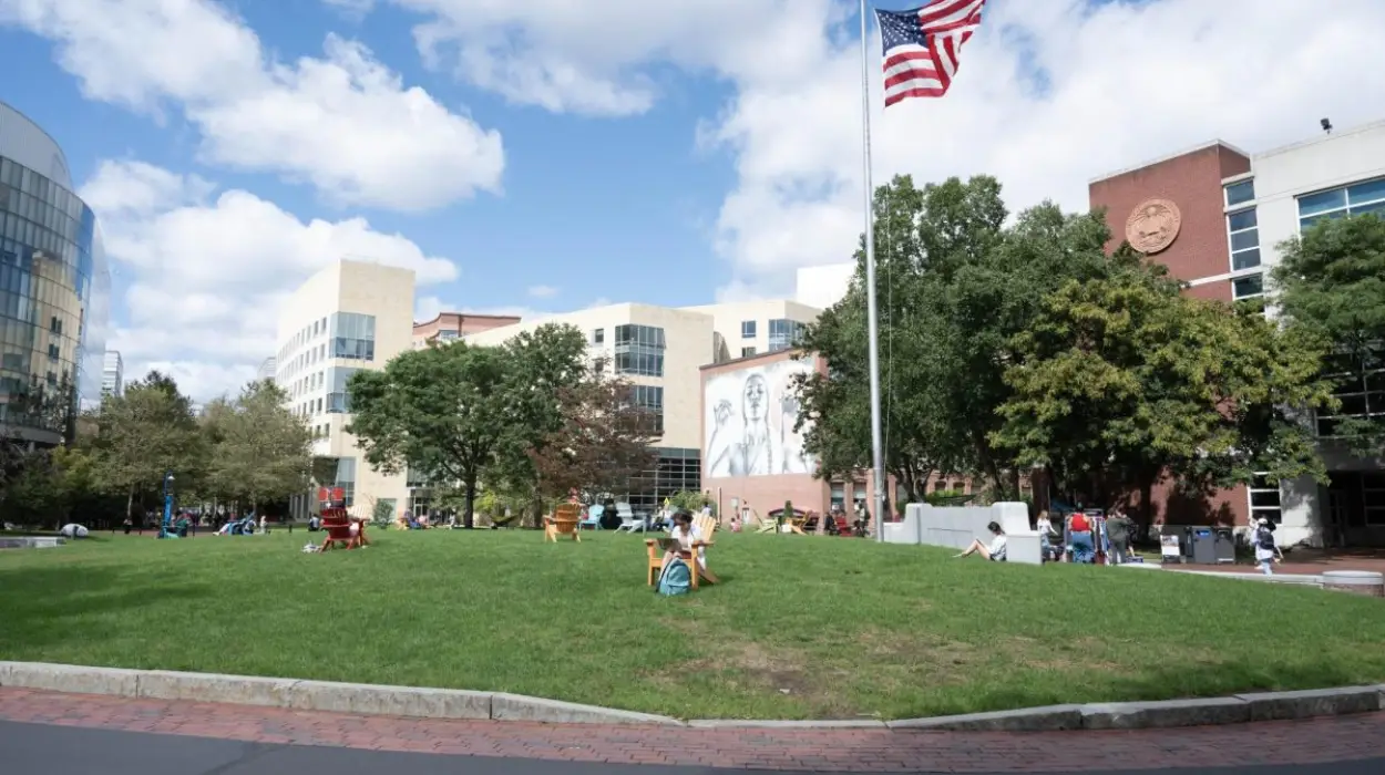 Northeastern tops private universities in federal lobbying spending in 2024