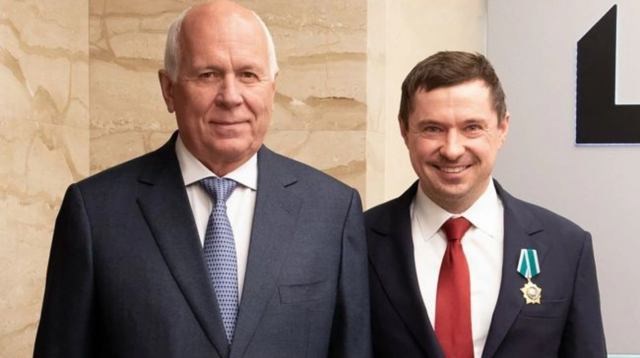Russian elites funnel millions into U.S. lobbying to challenge sanctions tied to Ukraine war