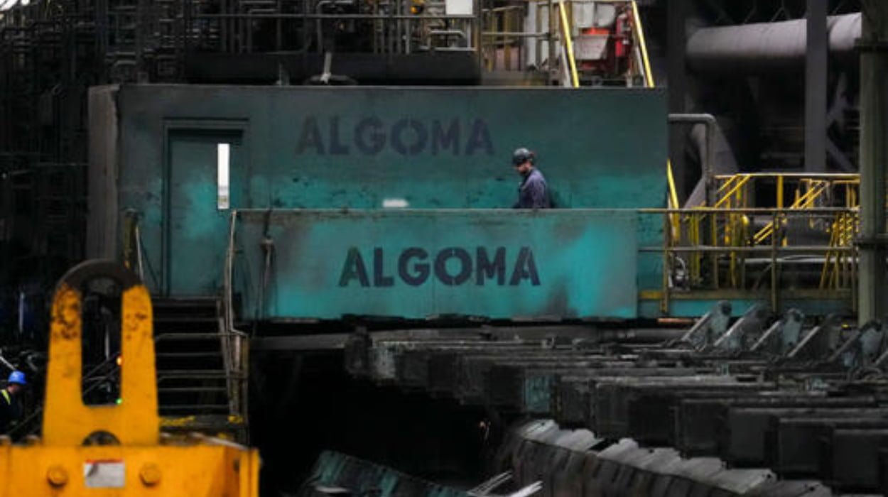 Canadian steelmakers lobby against Trump’s tariff hike