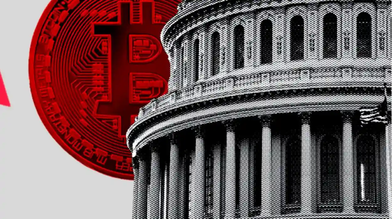 Cryptocurrency lobbying efforts intensify as senate considers unaltered GENIUS Act