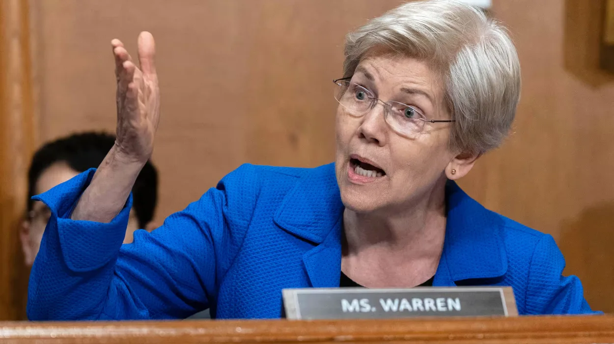 Democratic senator challenges oil firms on tax break lobbying in Senate bill