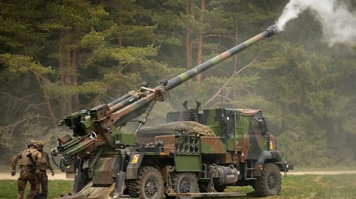 Lobbying on defense surges in EU Parliament