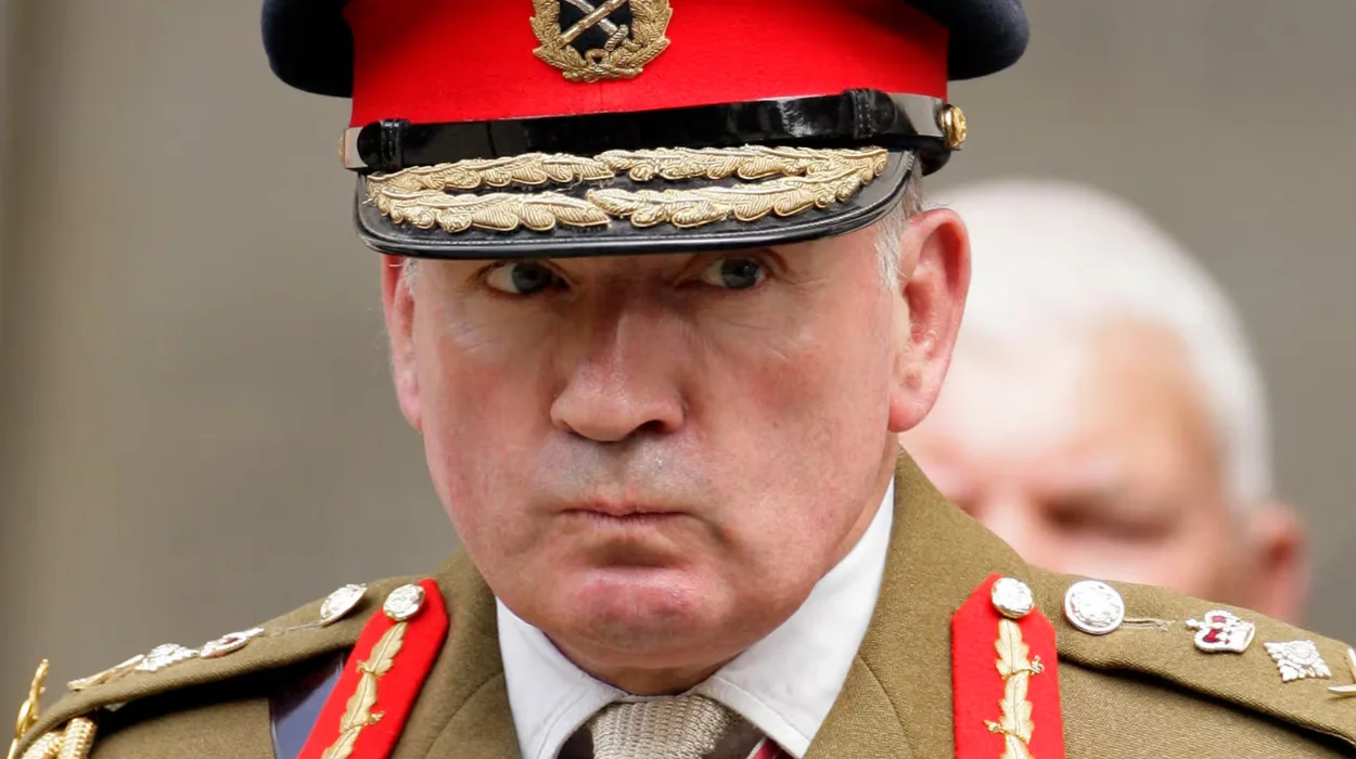 Lord Dannatt Probed Over Factory Lobbying Scandal