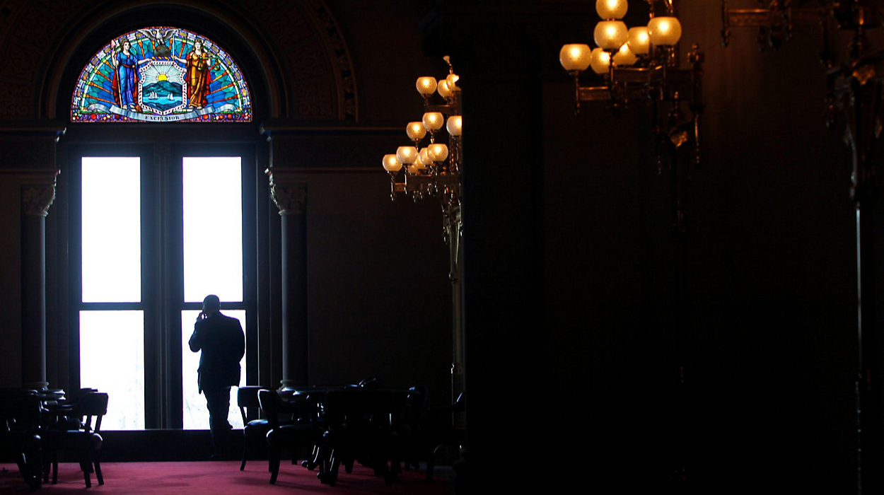 New York lobbying spending hit $67M in April and May