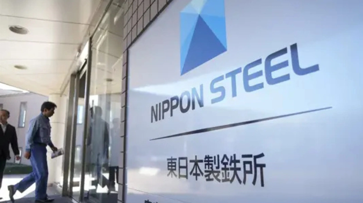 Nippon Steel spends $6.1M on D.C. lobbying to win U.S. Steel bid, taps Trump allies