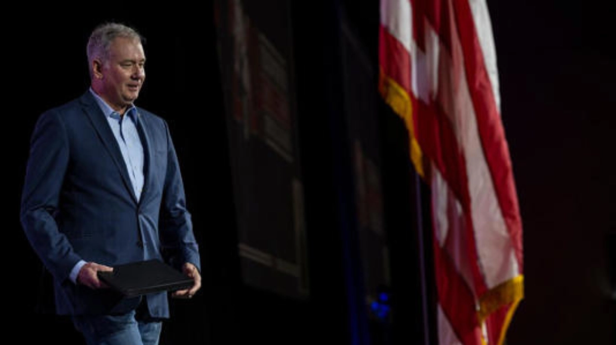 Supreme court rejects GOP activist’s appeal over Texas lobbying fine