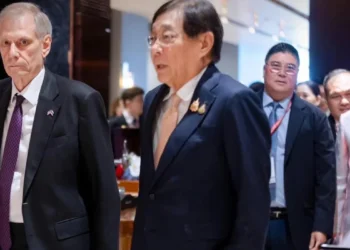 Thailand hires lobbyists to aid US tariff talks