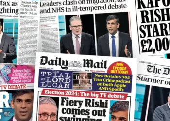 UK ministers decline to disclose firms lobbying on foreign newspaper ownership rules