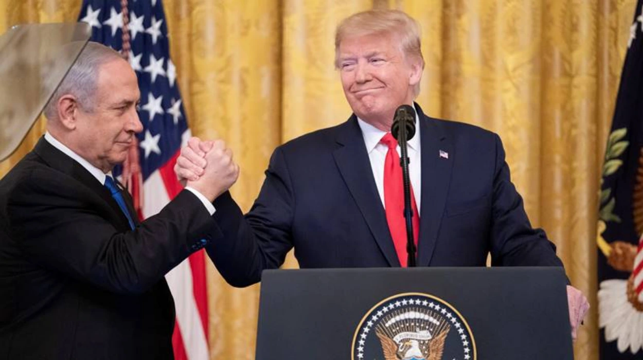 Donald Trump’s 2025 role: catalyst in Gaza crisis and Israeli-Palestinian conflict