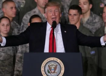 From ‘endless wars’ to airstrike surges: the contradictions in Trump’s military strategy