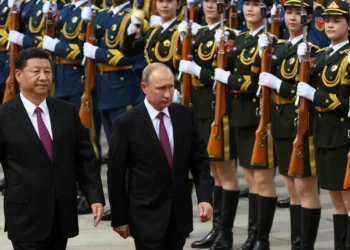 Geopolitics and warfare impact of China’s dual-use goods on Ukraine conflict