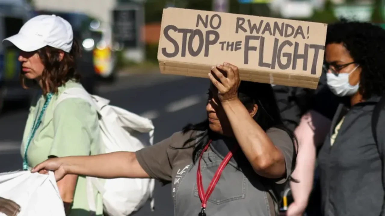 Safe third countries or shifting responsibility? The ethics of US deportation deals