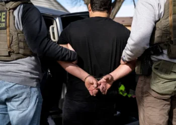Targeted enforcement and African migrants’ arrests in the 2025 US immigration system