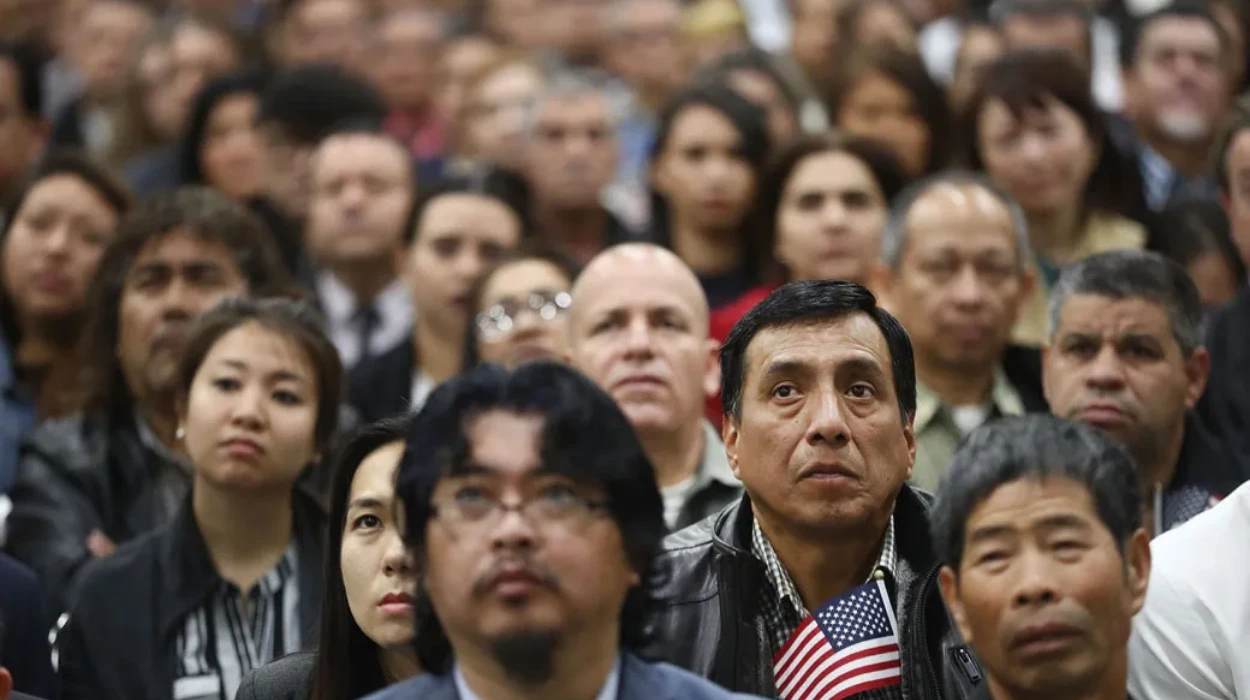 The backlog and the barrier: how US immigration processing fuels citizenship anxiety