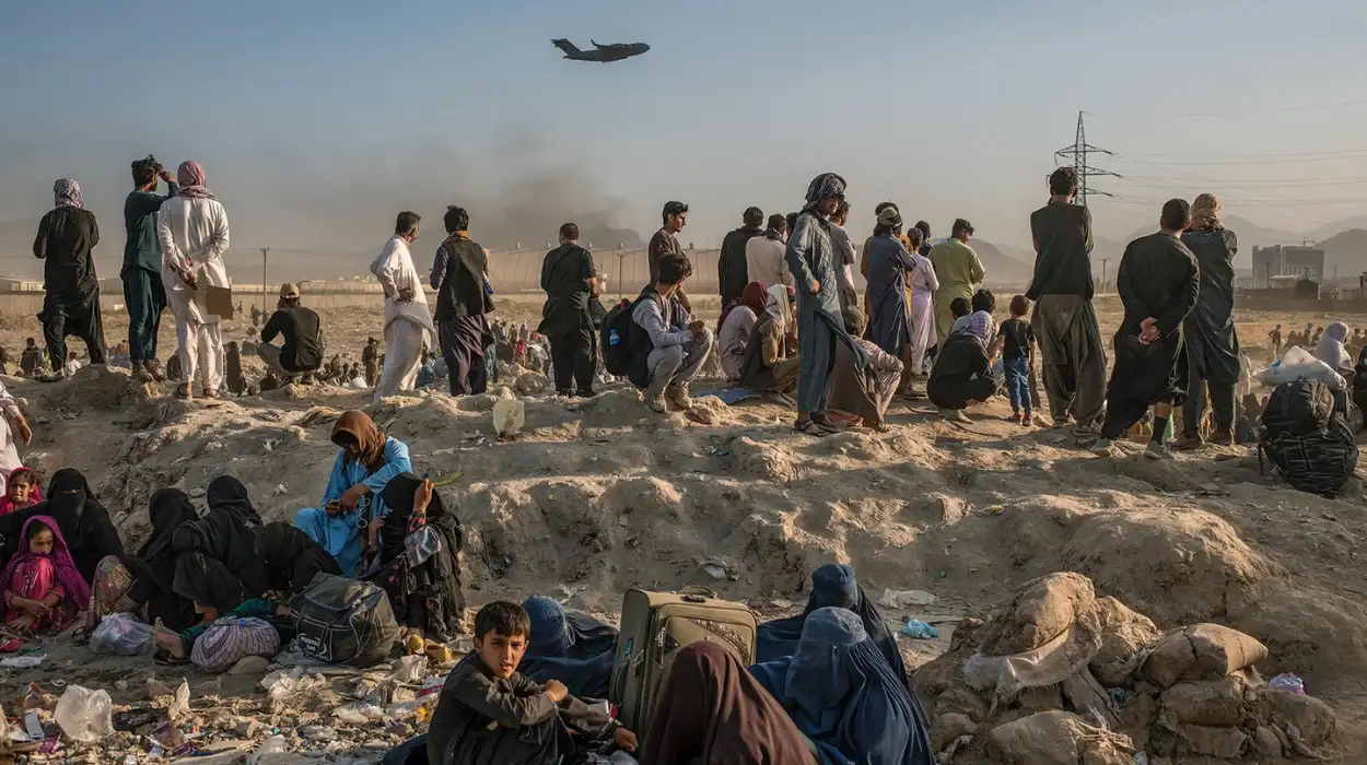 The looming Afghan allies deportation threatens US credibility and global trust