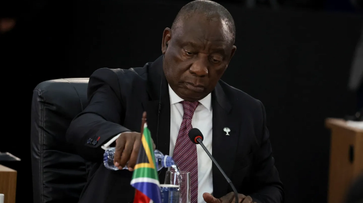 The politics behind tariffs: understanding US pushback on South African policies