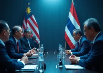 The role of global powers in mediating Southeast Asia’s border disputes