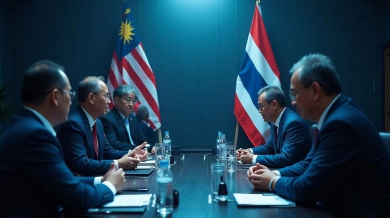 The role of global powers in mediating Southeast Asia’s border disputes