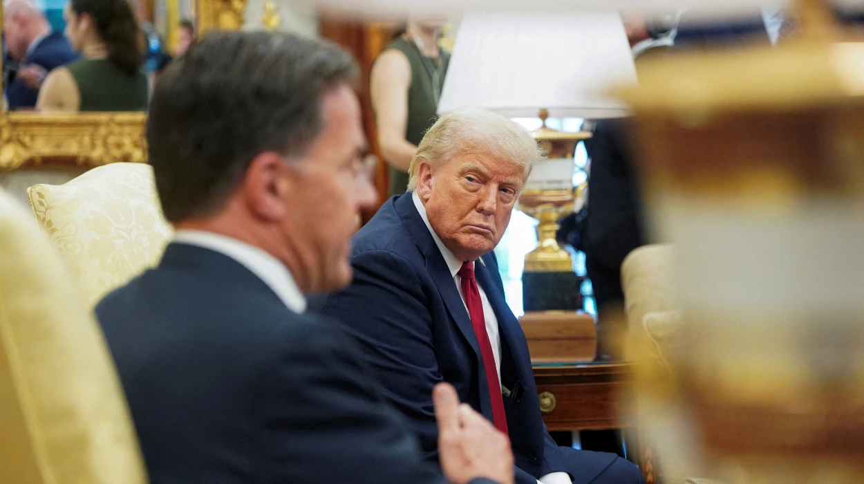 Trump’s august 8 ultimatum: Can economic pressure end Russia’s war in Ukraine?
