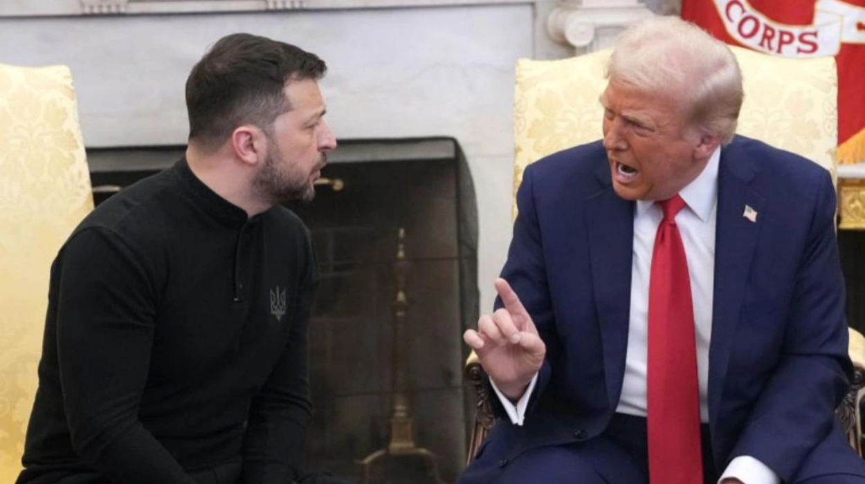 Trump’s weapons reversal and its consequences for Ukraine’s war trajectory