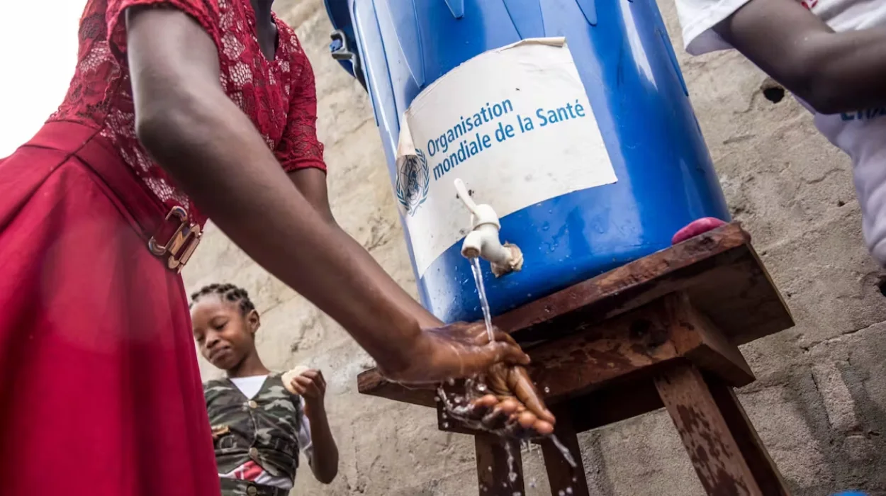U.S. aid withdrawal weakens South Africa’s public health and research systems