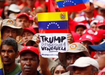 US sanctions Venezuelan network marking new phase in narco-terrorism fight