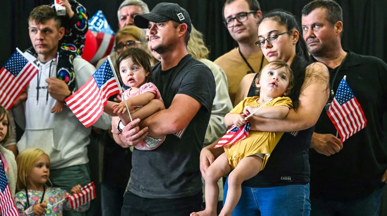 Whiteness and refuge politics in Trump’s 2025 South African asylum program