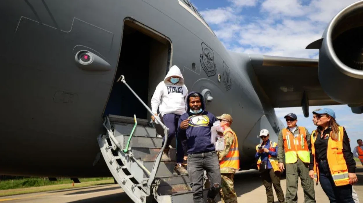 Burden or Benefit? Uganda’s Role in the US Third-Country Deportation Strategy