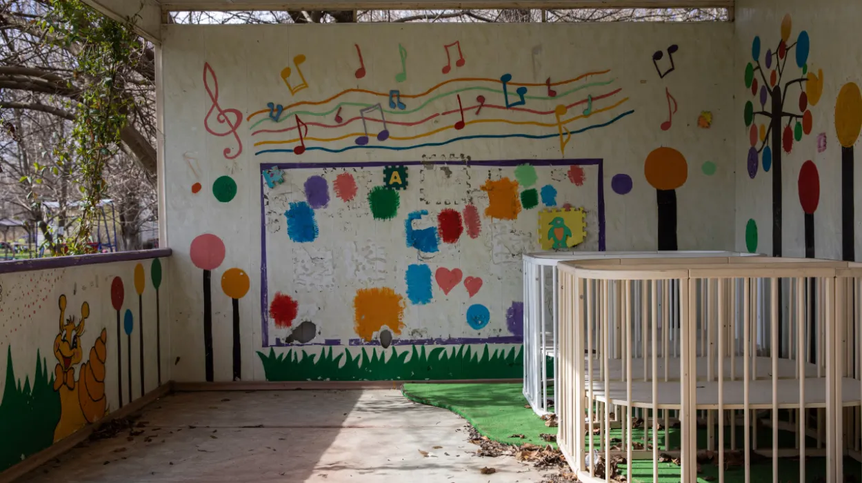 How Lobbyists Elevated Ukraine’s Missing Children Crisis to Global Attention?