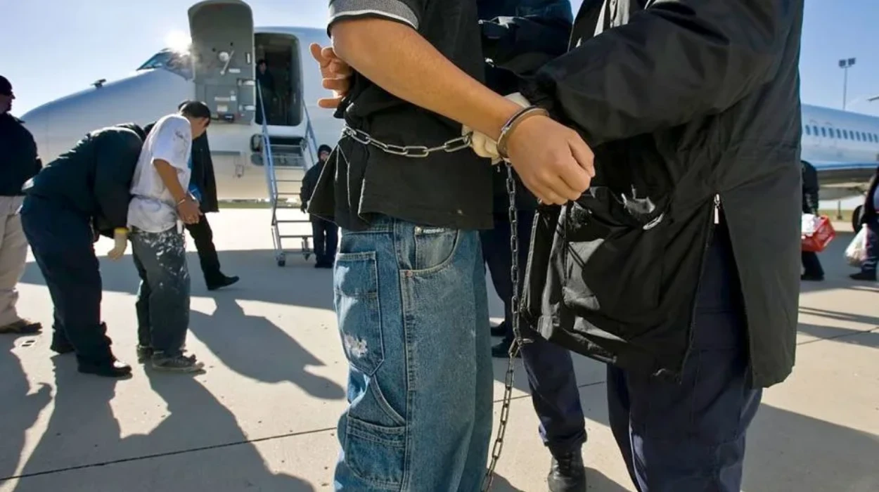 Is Africa Becoming the United States’ Dumping Ground for Undesirable Migrants?
