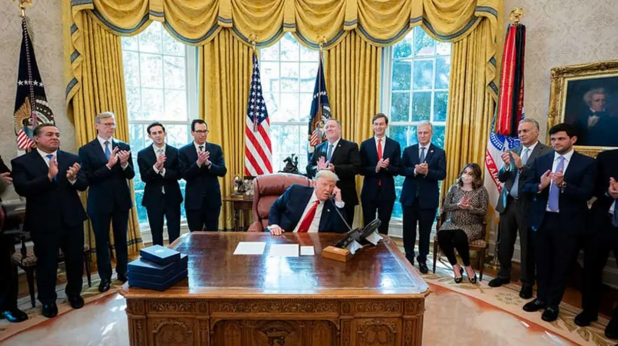 The Limits of Transactional Diplomacy: Trump’s Second-term Approach to Middle Eastern Conflicts