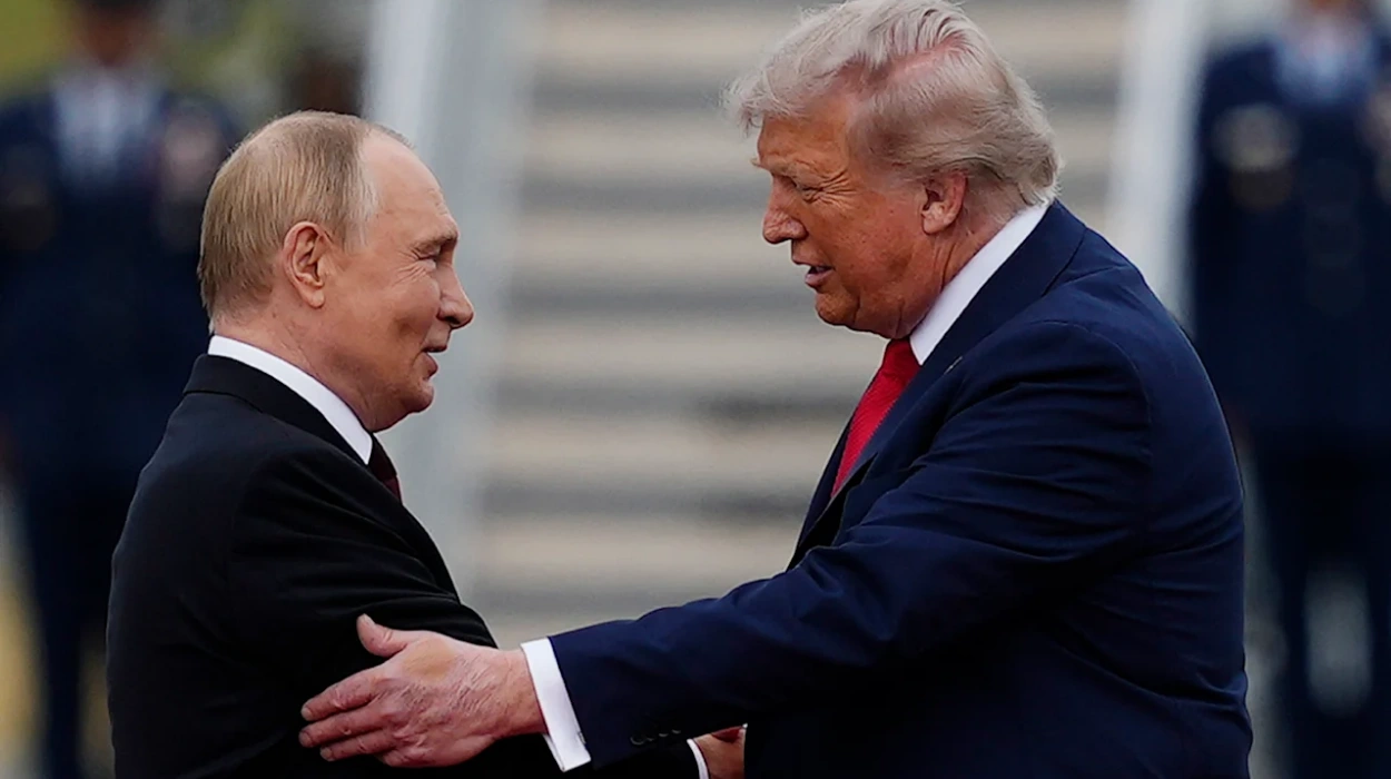 Trump’s Alaska summit: Can diplomacy deliver for Ukraine amid stalemate?