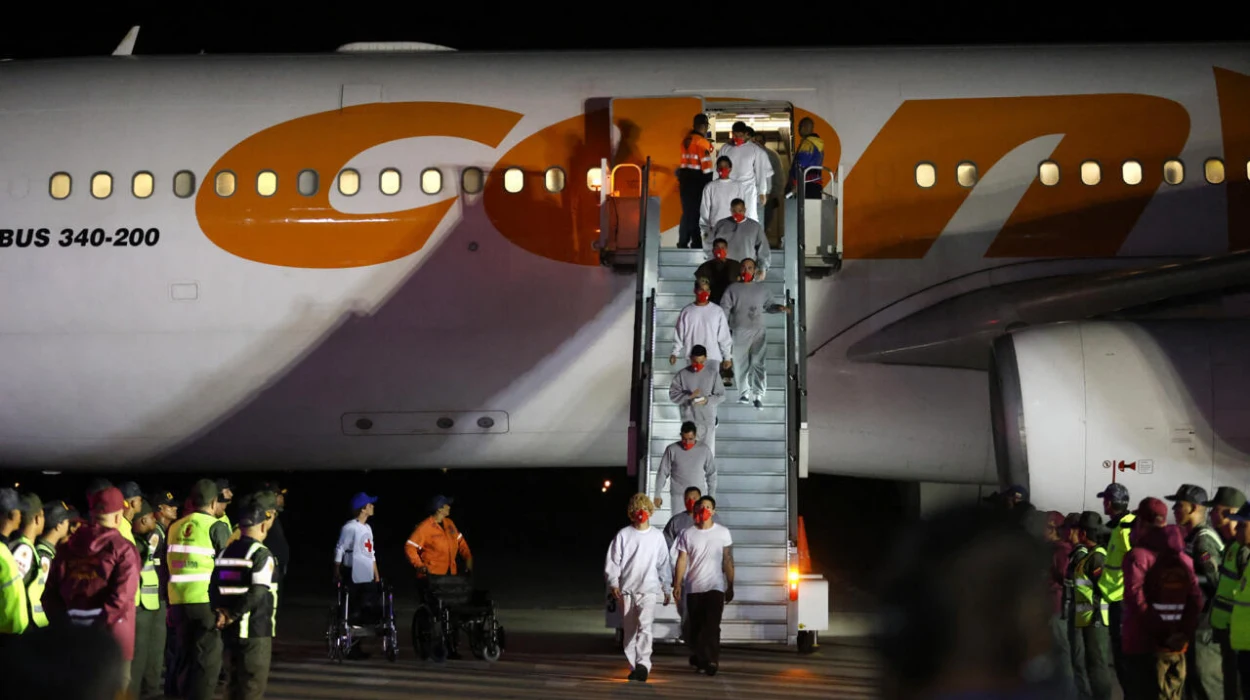 Uganda’s role as Africa’s gateway for U.S. migrant deportations deal