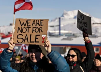 When Allies Clash: Denmark’s Response to US Interference in Greenland