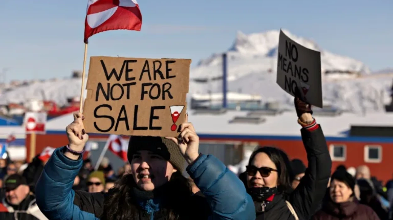 When Allies Clash: Denmark’s Response to US Interference in Greenland