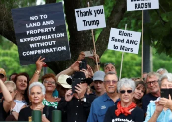 Amerikaners and the Trump Refugee Scheme: Selectivity Undermines Global Refugee Justice