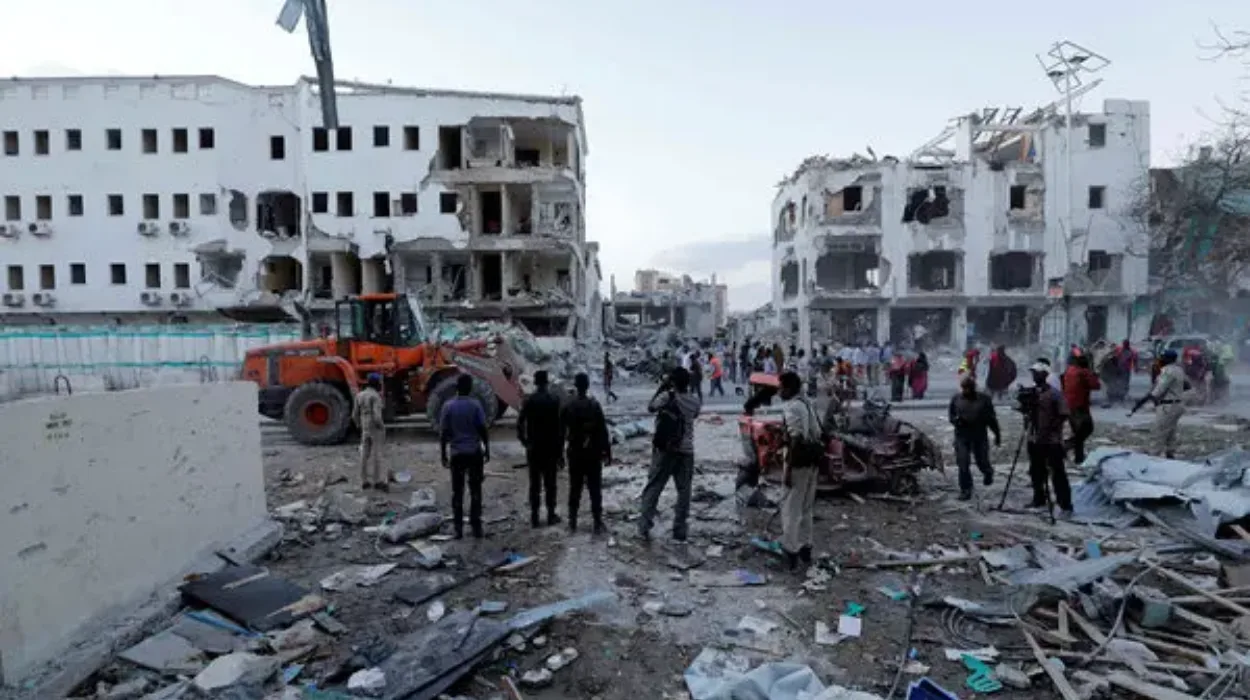 Escalating U.S. Airstrikes in Somalia: Assessing Impact, Highlighting Continuing Limitations