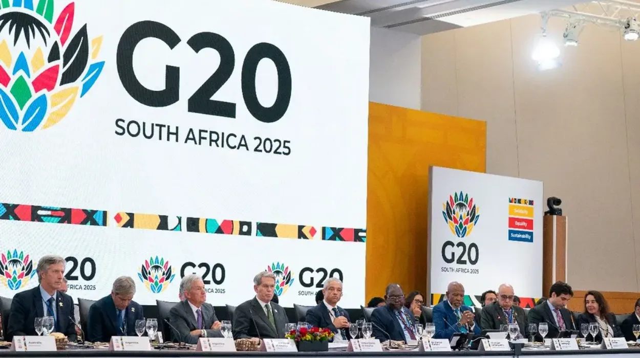 G20 Johannesburg Summit 2025: Africa’s Moment on the Global Stage