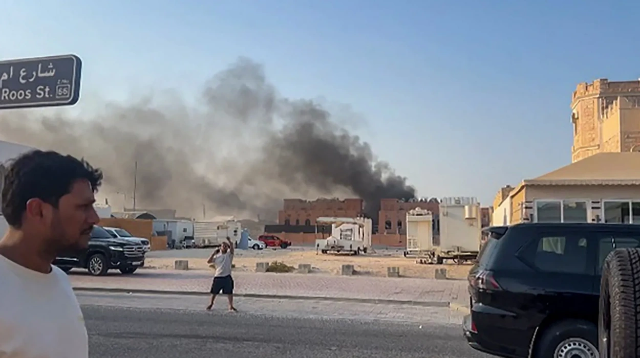 Qatar Bombing and the Limits of Trump-Netanyahu Alliance in Middle East Policy