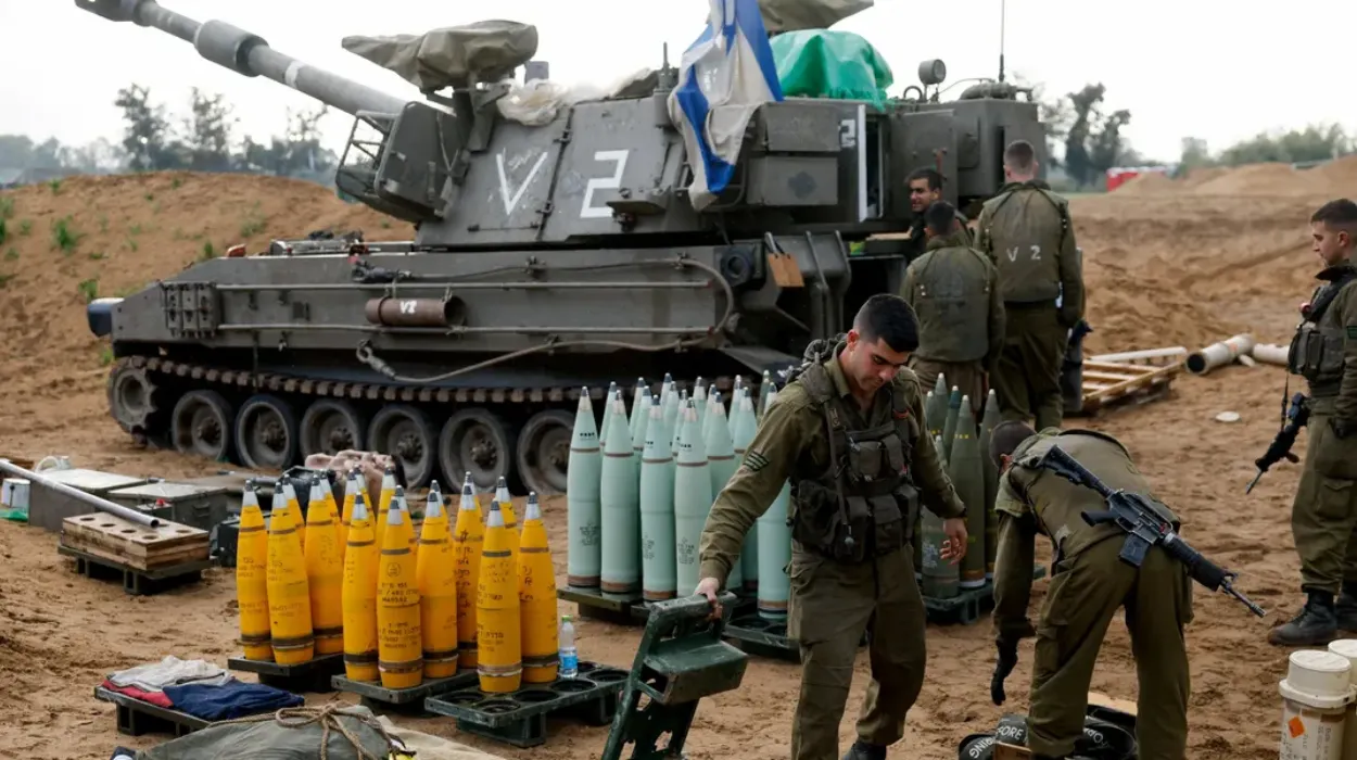 The limits of military aid: Reconsidering offensive weapons sales to Israel