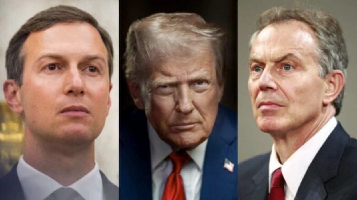 Trump, Blair, Kushner and the Future of Gaza: Policy or Posturing?